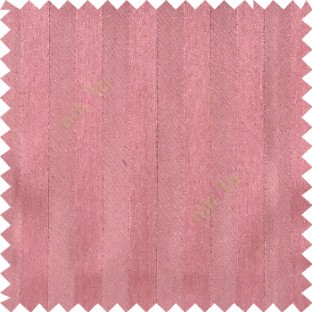 Light pink color solid vertical bold straight stripes texture surface with thick background polyester main curtain